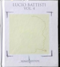 Lucio battisti vol - -, cd