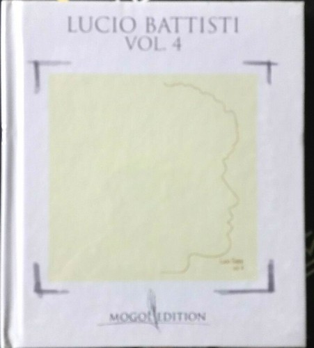 Lucio battisti vol cd - battisti,