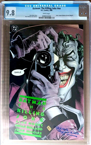 Batman the killing joke - joke, #nn