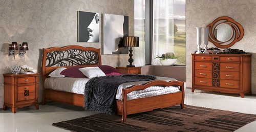 Camera letto completa - letto,