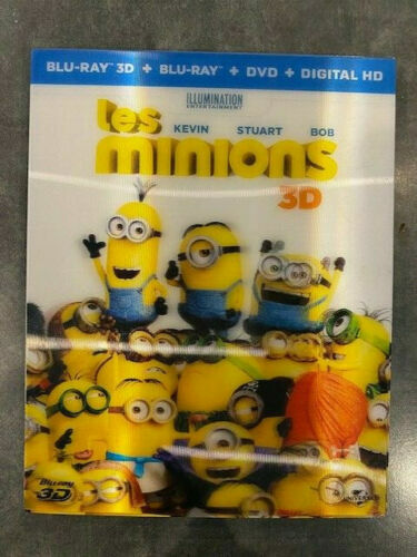 Les minions film en - :,