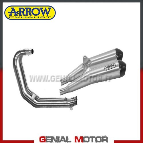 Scarico completo arrow pro - arrow,