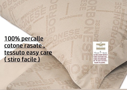Lenzuolo completo borbonese - lenzuolo,