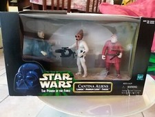 Hasbro gioco star wars - wars, cantina