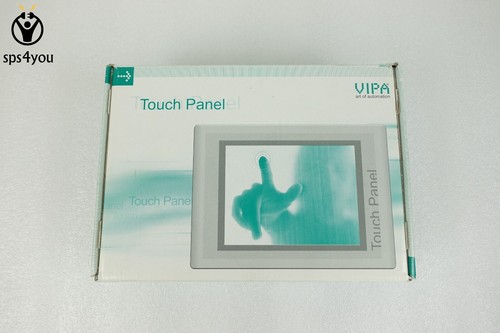 Vipa 62f fee0 touch panel - panel, hmi