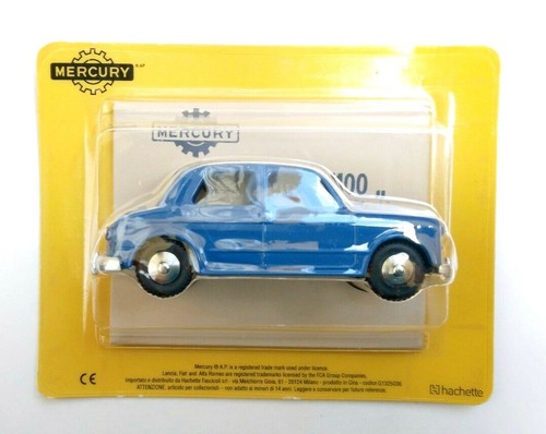 Mercury fiat nuova - , 1100