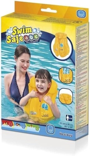 Giubbotto salvagente bestway - giubbotto,