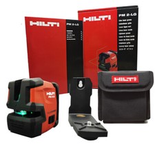 Nuova livella laser hilti - nuova,