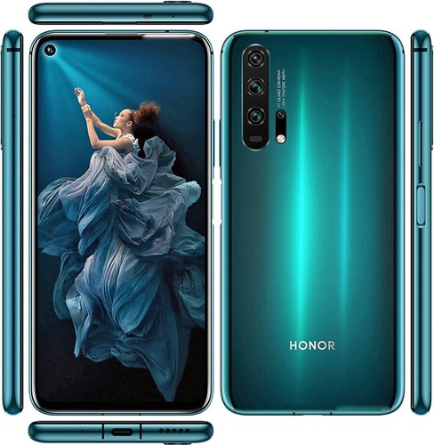 Honor pro dual sim - 20,