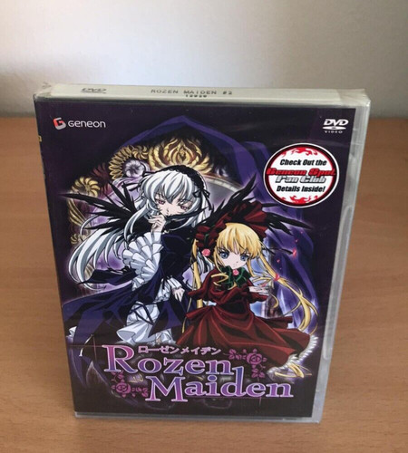 Rozen maiden vol 2 - -,