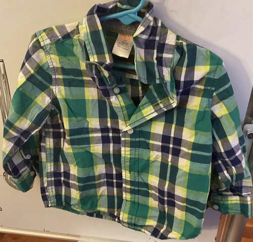 Gymboree camicia ragazzo - camicia,