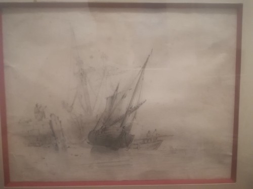 Disegno alberto pasini - alberto,