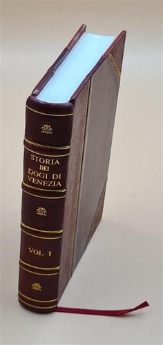 Storia dei dogi venezia - storia,
