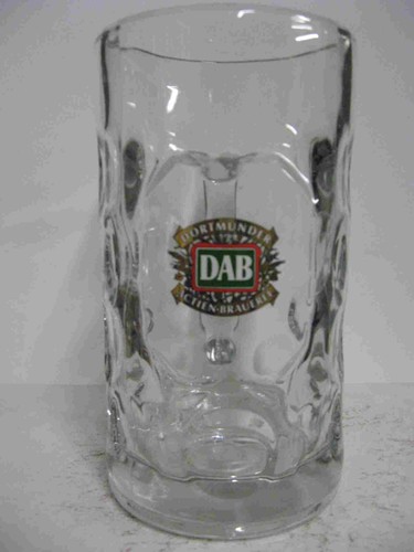 Dab boccale bicchiere birra - dab,