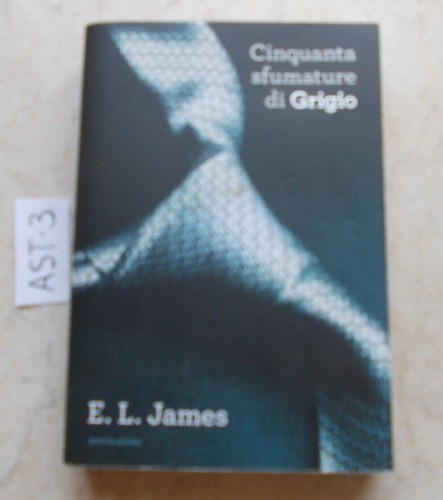 Libro james cinquanta - e.l.,