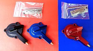 Cuve carburateur fcr - cuve, aluminium