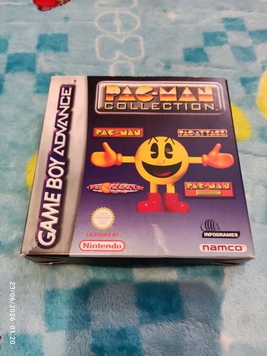 Pacman collection per nintendo - collection,