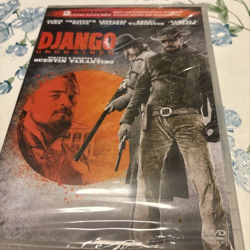 Dvd django nuovo - dvd,