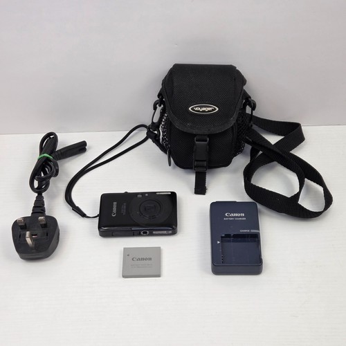 Canon ixus 100 1mp - canon, 12,1mp
