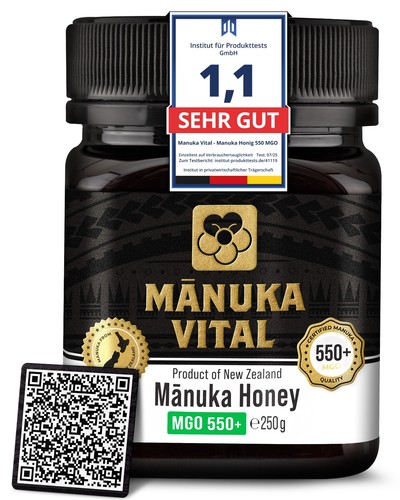 Manuka vital mgo - mgo,