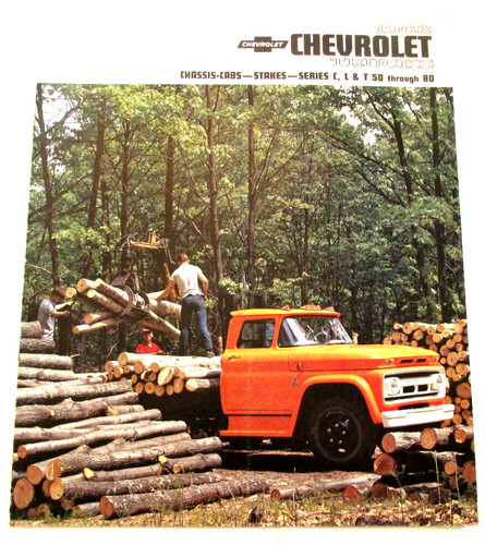 Vintage 1963 chevrolet - chevrolet, trucks