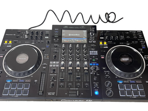 Pioneer xdj all - dj, all-in-one