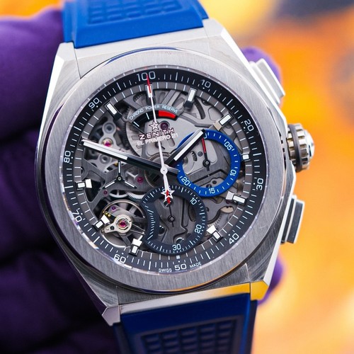 Zenith defy primero 21 - defy, el