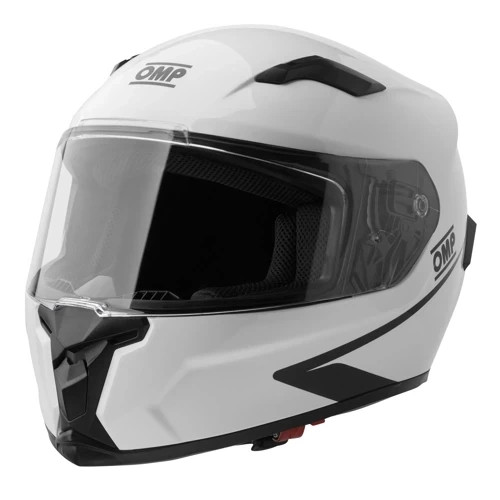 Casco integrale omp racing - casco,