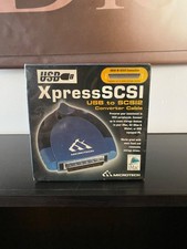 Raro microtech xpressscsi - microtech,
