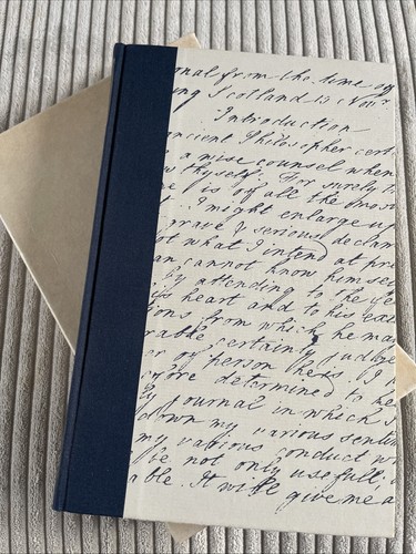 Boswell london journal - london,
