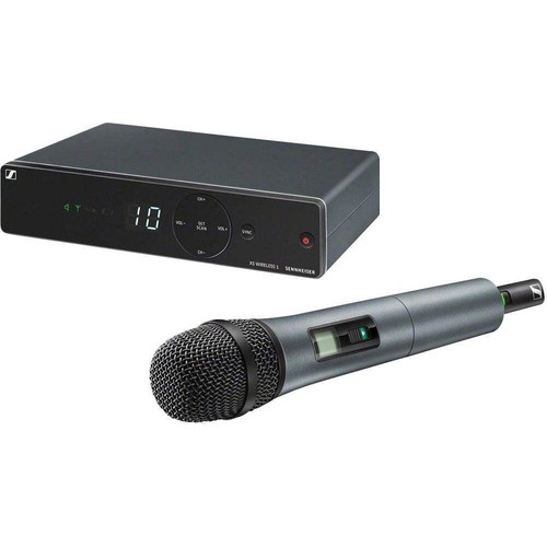 Microfono sennheiser xsw - microfono, 1-825