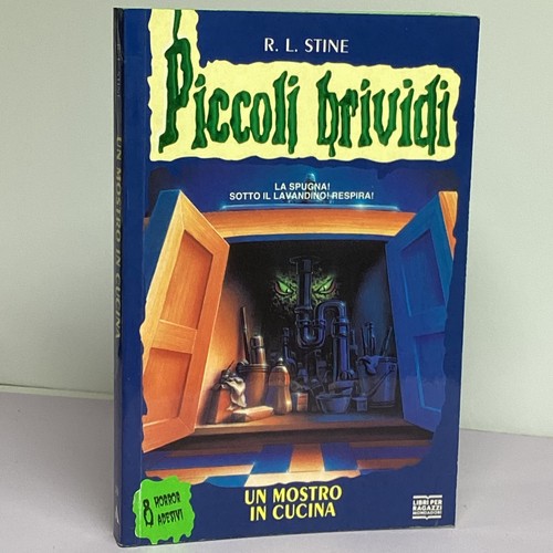 Piccoli brividi un mostro - 30,