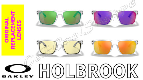 Oakley holbrook lenti - holbrook, di