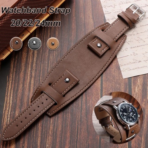 Bund watch strap uomo vintage - watch,