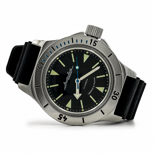 Vostok amphibia 120512 nuovo - 120512,