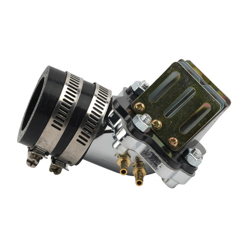 Moto collettore aspirazione - collettore,