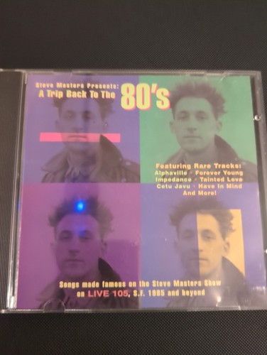 Steve masters presents trip - steve, a