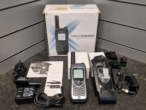 Genuine iridium extreme 9575 - extreme,