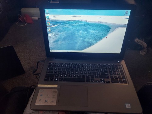 Dell inspiron 5567 serie - 5567,