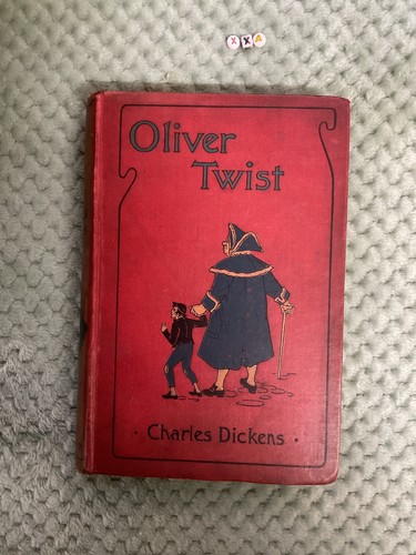 Oliver twist 1901 - oliver, charles