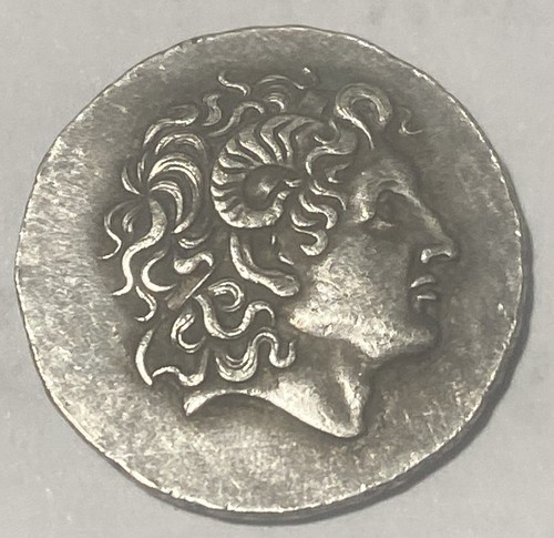 Riproduzione moneta grecia - moneta,