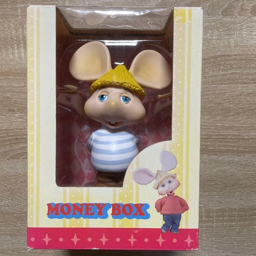 Topo gigio soft vinyl - gigio, piggy