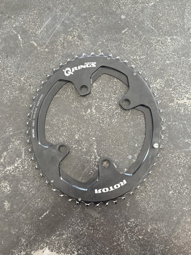 Set anelli rotore 34 - anelli, q