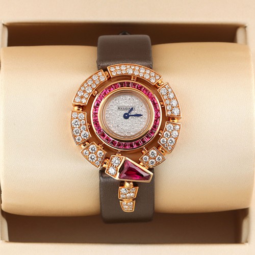 Bulgari serpenti incantati - bulgari,