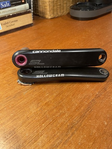Cannondale hollowgram 175 - cannondale,