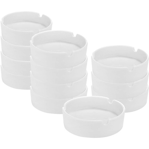 Set pezzi posacenere porta - 12,