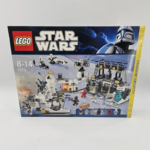 Lego star wars hoth - hoth, echo