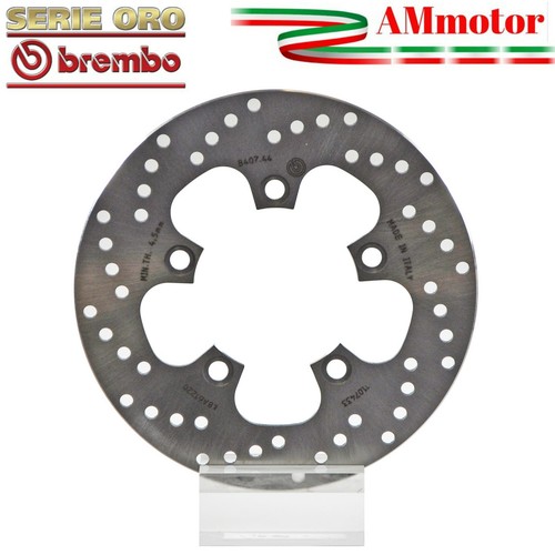 Disco freno posteriore brembo - disco,