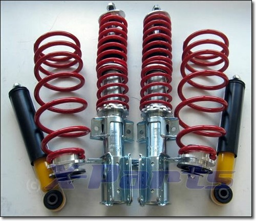 Technix coilover volvo - ta, 850