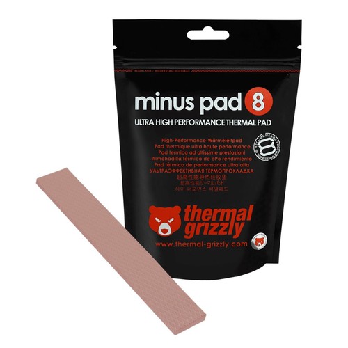 Thermal grizzly minus pad - thermal,